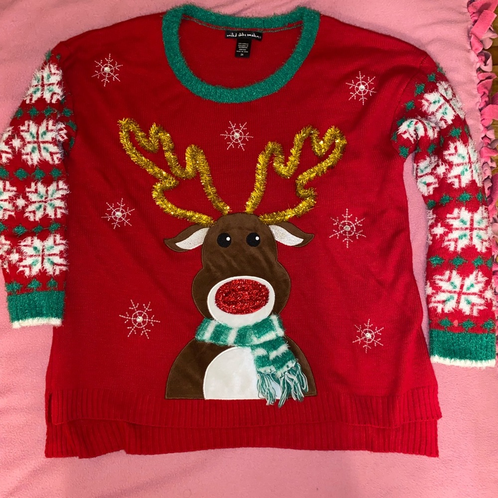 Ugly Christmas Sweater